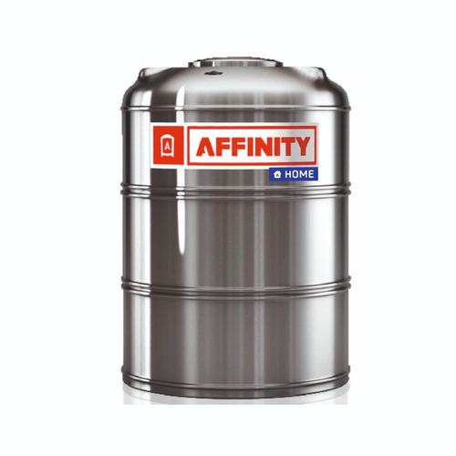 Tanque Agua Affinity Home 500 L Acero Inoxidable Envios