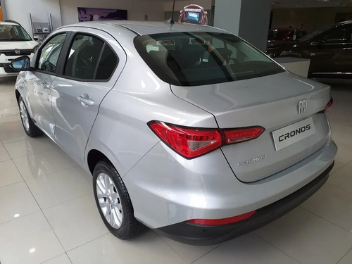 Fiat Cronos Drive 1.3 Pack Conetividad My 21 - Oportunidad