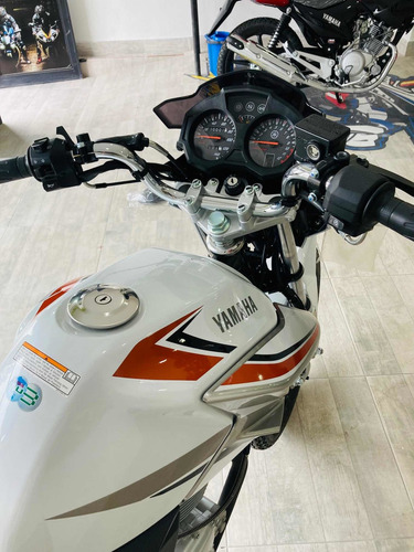Imagen 4 de 15 de Yamaha Ybr 125 2021