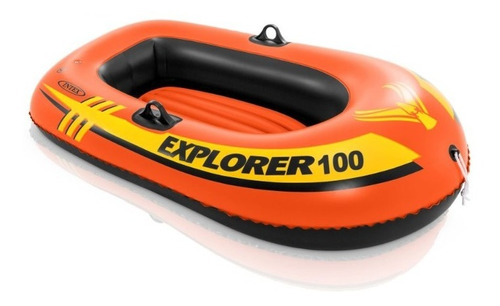 Bote Inflable Explorer Pro 100 Intex 58329  Cc