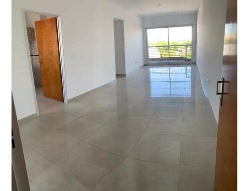 Departamento Venta 4 Amb C Balcon A Estrenar  Cochera  Doble Descubierta