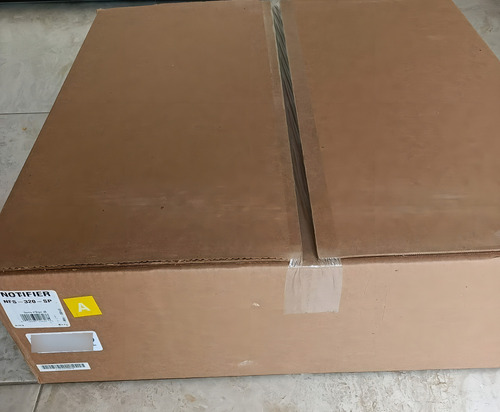 Panel Notifier Nfs-320-sp