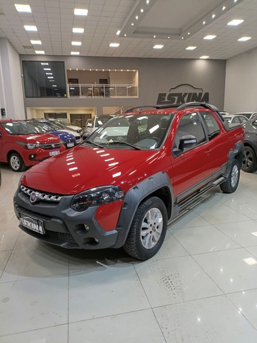 Fiat Strada 1.6 Adventure Cd Pack Top
