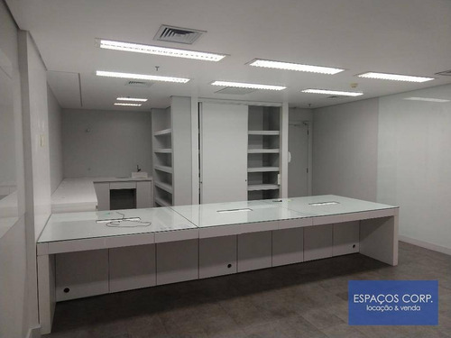 Imagem 29 de 30 de Laje À Venda, 396m² Por R$ 8.710.000 - Vila Olímpia - São Paulo/sp - Lj0555