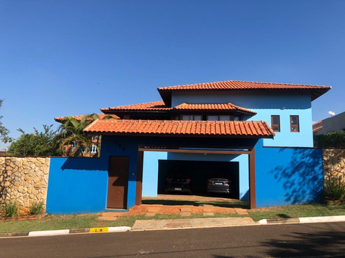Imagem 2 de 14 de Casa De Campo / Chácara No Residencial Ecopark Tatuí