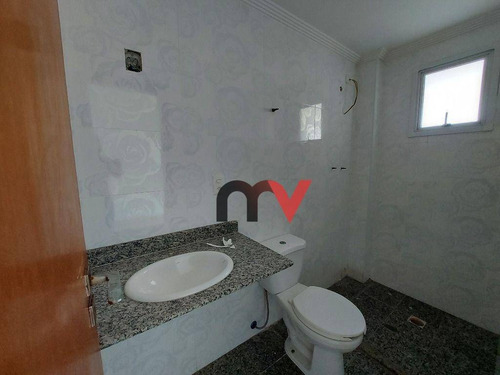 Imagem 24 de 30 de Apartamento À Venda, 172 M² Por R$ 859.000,00 - Tupi - Praia Grande/sp - Ap1282