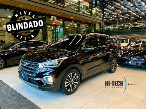 Hyundai Creta 2.0 16V FLEX PRESTIGE AUTOMÁTICO