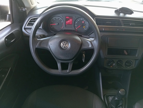 Volkswagen Gol 1.6 MSI TOTALFLEX 4P MANUAL