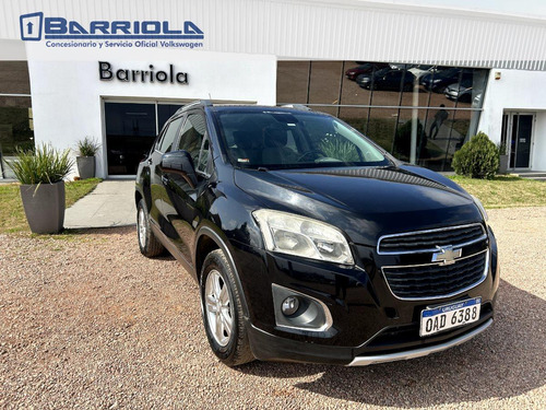 Chevrolet Tracker Ltz