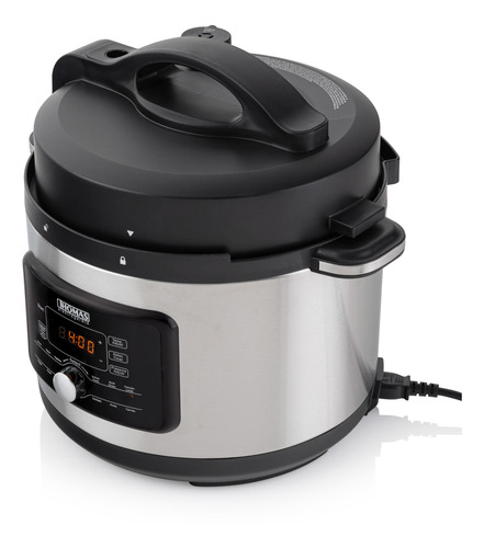Imagen 3 de 8 de Olla A Presion Th-40pc 900w 5lt Thomas