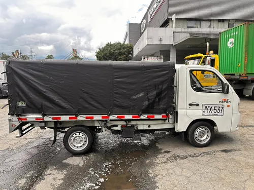 Foton Mini Truck Tm3