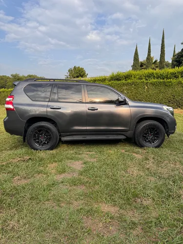Toyota Prado 3.0 Tx