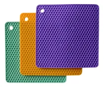 Comprar Apoya Pava Posa Fuentes Silicona Cocina Ollas Platos 17cm