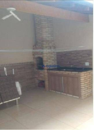 Casa À Venda, 136 M² Por R$ 360.000,00 - Loteamento Chamonix - Londrina/pr - Ca1567