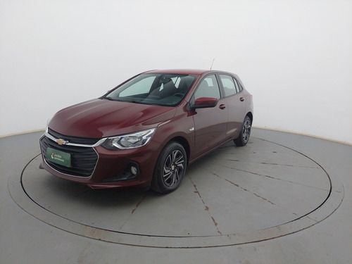 Chevrolet Onix 1.0 FLEX LT MANUAL