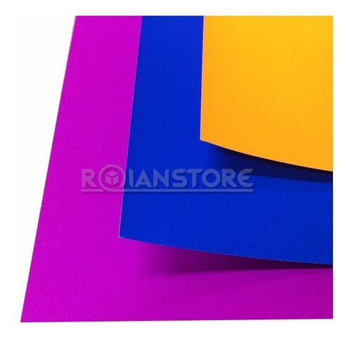 Carpeta Artel Artecolor Cartulina Fluorescente 25x35 Cm