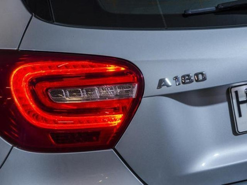 Imagen 7 de 14 de Mercedes-benz A 180