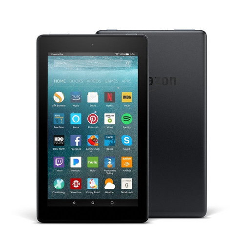 Tableta Amazon Fire 7 Con Alexa 8 Gb Nueva En Caja Sellada