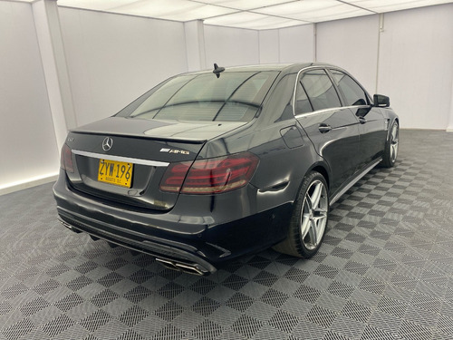 Mercedes-Benz Clase E 5.5 Amg