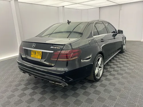 Mercedes-Benz Clase E63 5.5 Amg