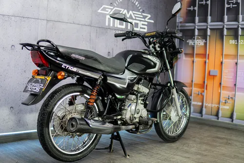 Bajaj Boxer Ct 100 2024