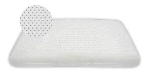 Almohada Visco Tradicional Ventilada Blue Rest 70x40