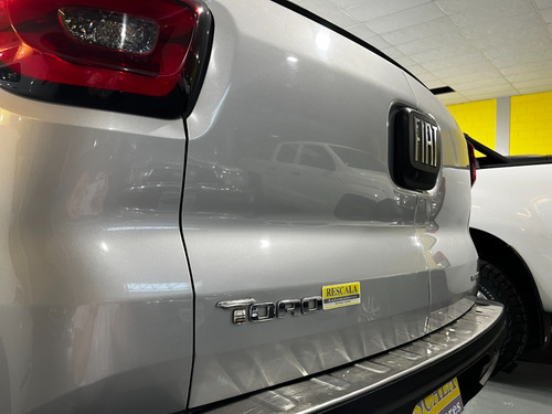 Fiat Toro 2.0 Freedom 4x4