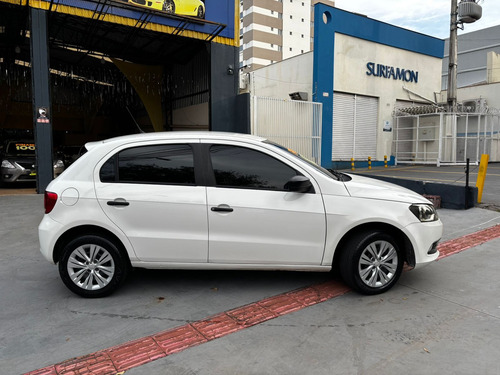 Volkswagen Gol 1.6 Msi Trendline Total Flex 5p