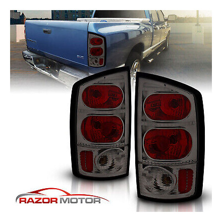 2002-2006 For Dodge Ram 1500/2500/3500 Truck Smoke Brake Rzk