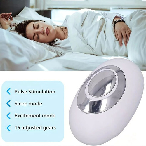 Dispositivo De Ayuda Para Dormir Aliviar Ansiedad Insomnio
