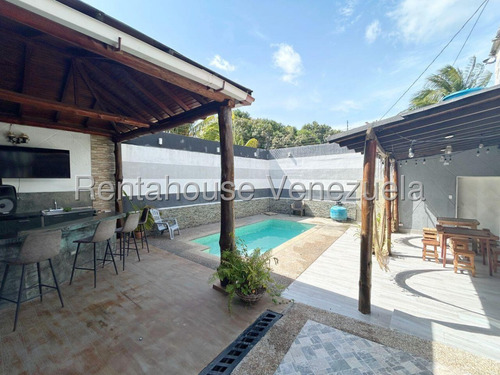 %% Maria E. Vende Moderna Y Amoblada Casa (duplex) En Agua Viva, Ubicada En Espectacular Zona Con Clima De Montaña, Lara#25-14515**