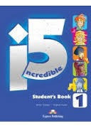 Incredible 5: 1   Students With Iebook Kel Ediciones