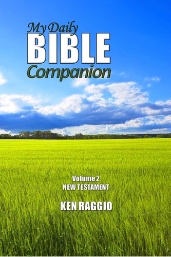 Libro: My Daily Bible Companion - Volume 2 - New Testament: