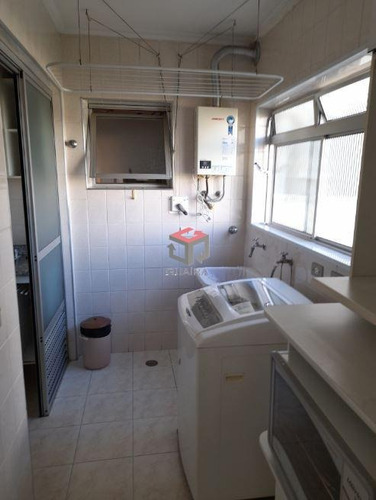 Imagem 11 de 29 de Apartamento À Venda, 3 Quartos, 1 Suíte, 2 Vagas, Jardim Do Mar - São Bernardo Do Campo - 99689