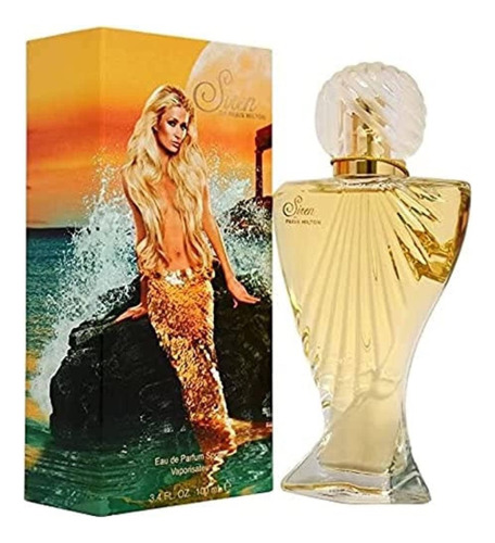 Perfume Paris Hilton Siren 100ml. Para Damas Original