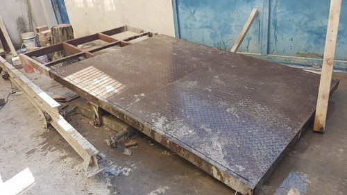 Trailer Para Auto O Camioneta A Terminar
