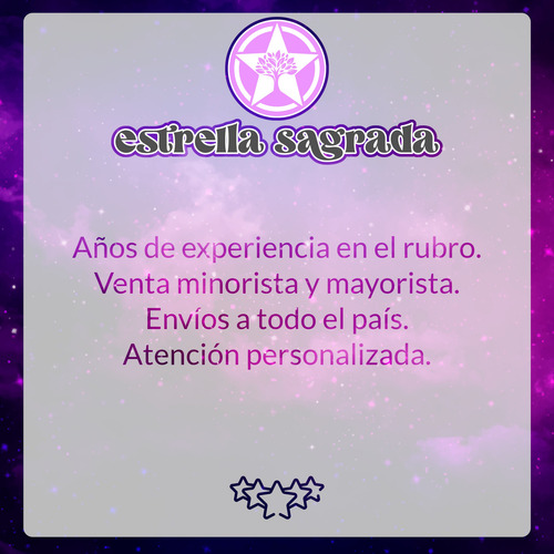 Piedras De Sal Del Himalaya 1 Kilo - Estrella Sagrada