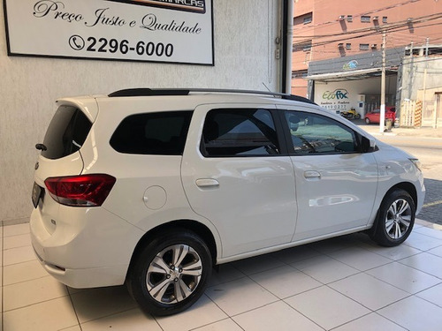 Spin 1.8 Ltz 8v Flex 4p Manual 07 Lugares 2018/2019