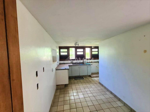 Casa Em Itacoatiara, Localização Espetacular, 50m Da Areia!!! - Ca0753