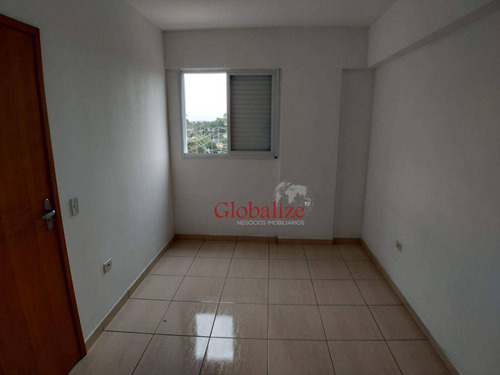 Imagem 10 de 22 de Apartamento Com 1 Dormitório À Venda, 52 M² Por R$ 175.000,00 - Parque São Vicente - São Vicente/sp - Ap1044