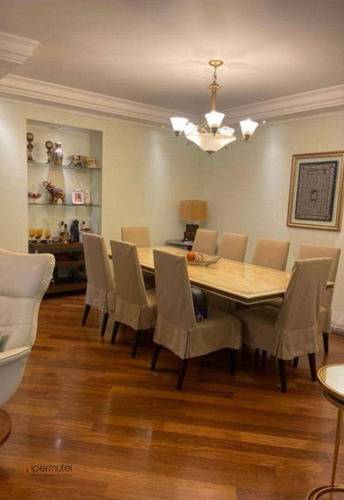 Imagem 2 de 30 de Apartamento Com 3 Dormitórios À Venda, 140 M² - Moema Pássaros - São Paulo/sp - Ap3365
