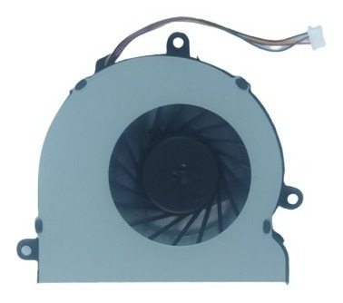 Dfs561405fl0t Ventilador Generico Para Hp 15-ac 15-af 4 Pin