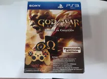 Comprar God Of War Ascension Edicion De Coleccion Playstation 3