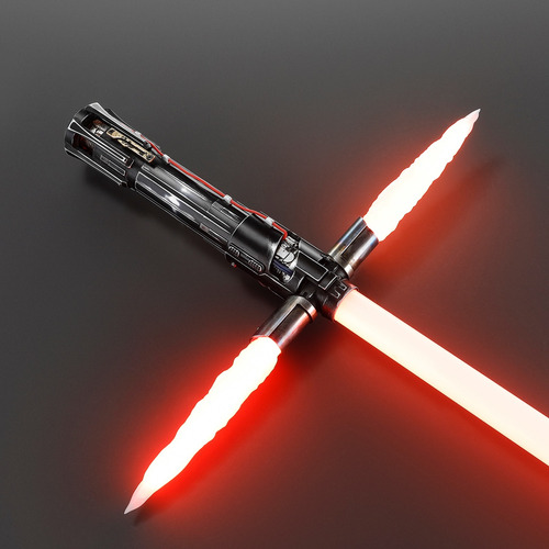 Lightsaber Kylo Ren Sable De Luz Xenopixel. Negro (Usado)
