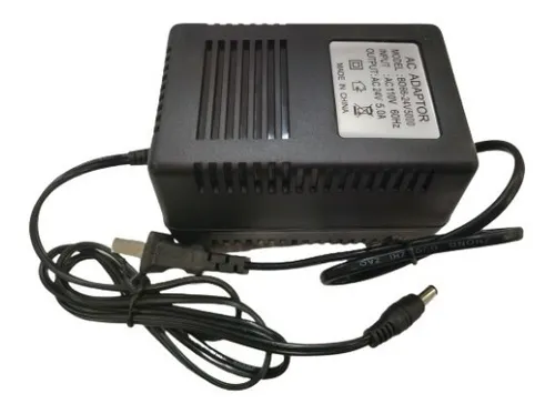ADAPTADOR 24V 5AMP PTZ