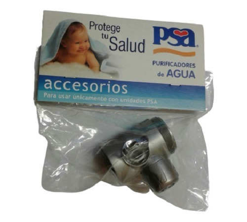 Valvula Bypass + Manguera Purif Senior3 + Blister Filtr Psa 