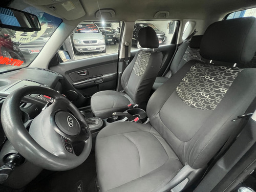 Kia Soul 1.6 U 163 16V FLEX 4P AUTOMÁTICO