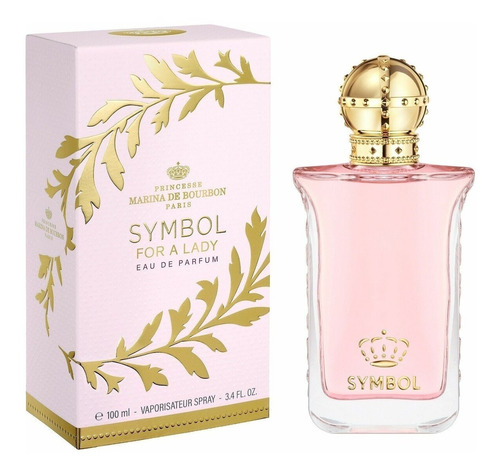 Symbol For A Lady  100ml Nuevo, Sellado, Original!!