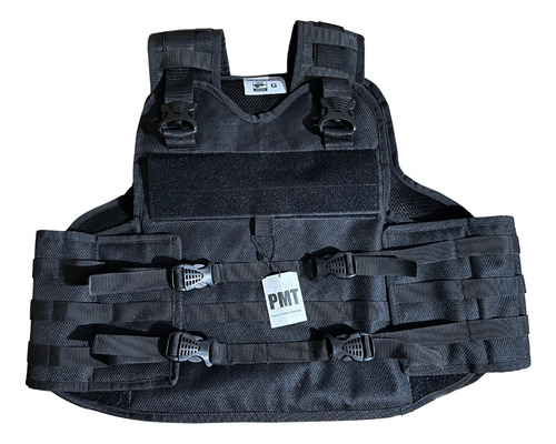 Chaleco Táctico Antibalas Kevlar Nivel 3a