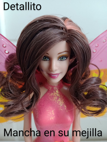 Barbie Y La Puerta Secreta - Nori (Usado)